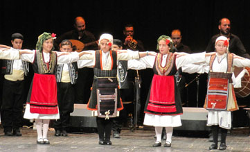 Ελληνικοί χοροί
